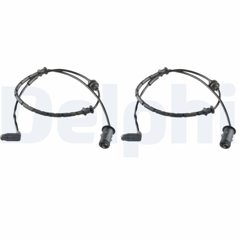 DELPHI Slidindikator, bremsebelægning lz0152 for VAUXHALL OPEL CHEVROLET