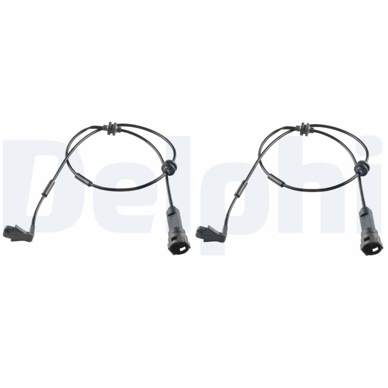 DELPHI Slidindikator, bremsebelægning lz0146 for OPEL VAUXHALL