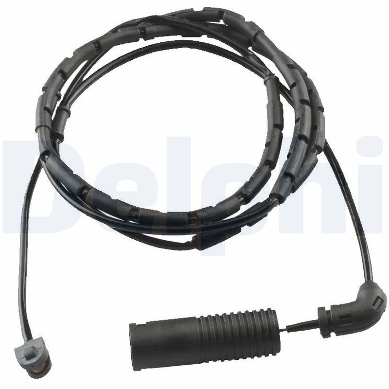 DELPHI Slidindikator, bremsebelægning lz0151 for BMW