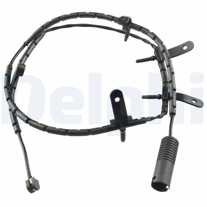 DELPHI Slidindikator, bremsebelægning lz0165 for BMW