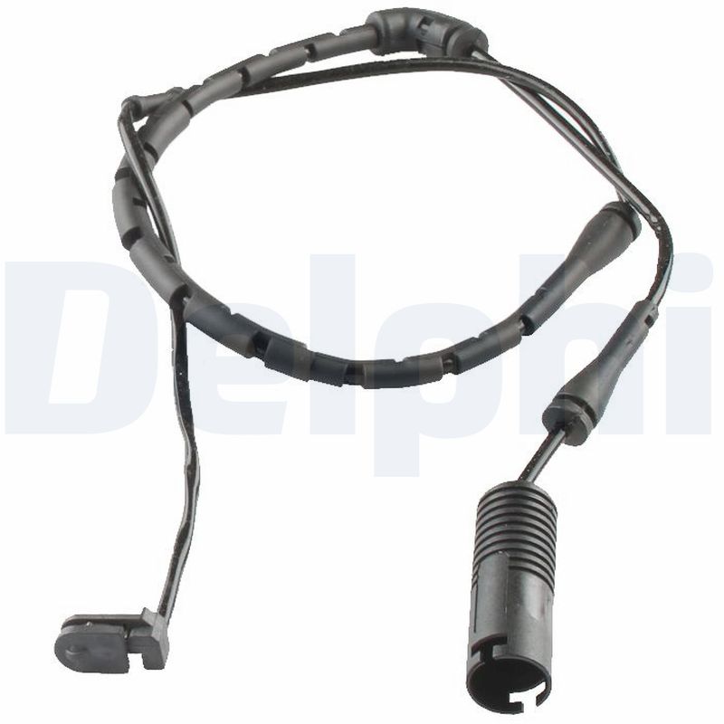 DELPHI Slidindikator, bremsebelægning lz0195 for LAND ROVER