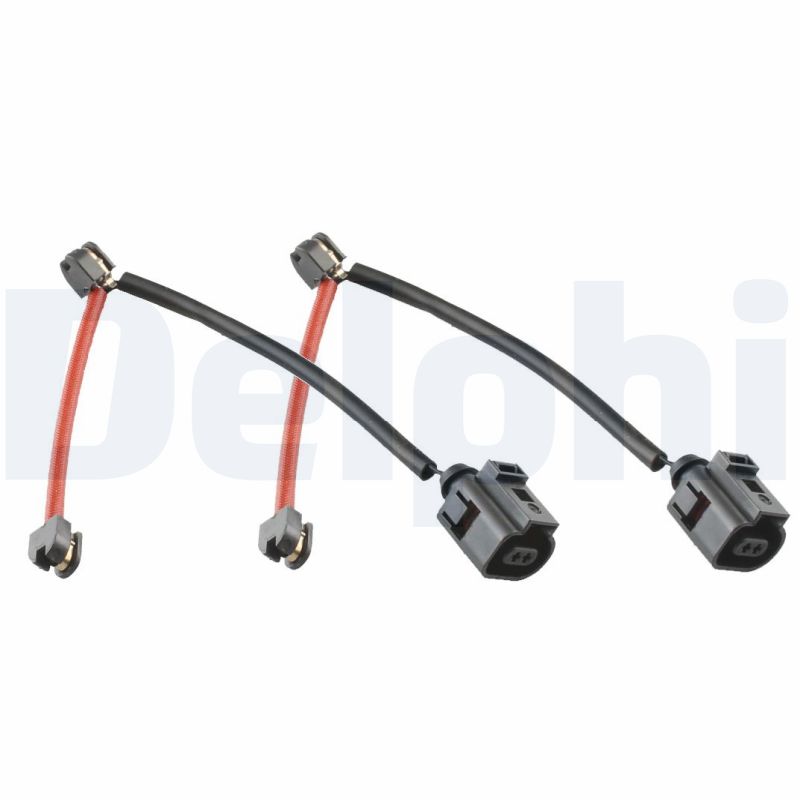 DELPHI Slidindikator, bremsebelægning lz0200 for PORSCHE VW AUDI BENTLEY