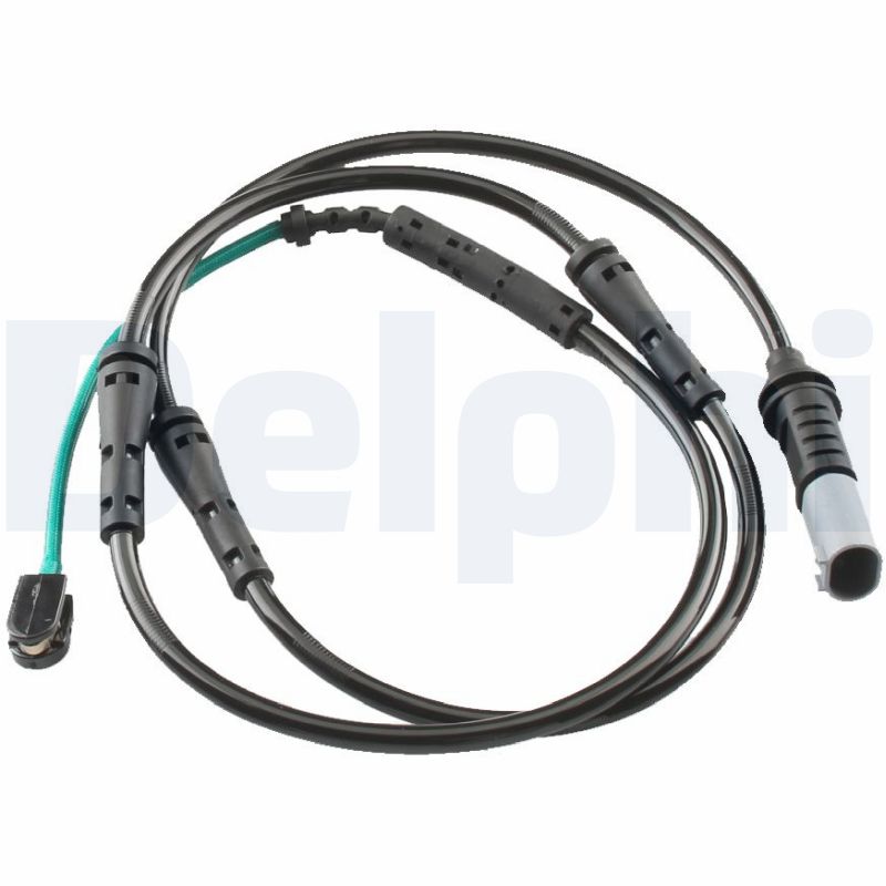 DELPHI Slidindikator, bremsebelægning lz0212 for BMW