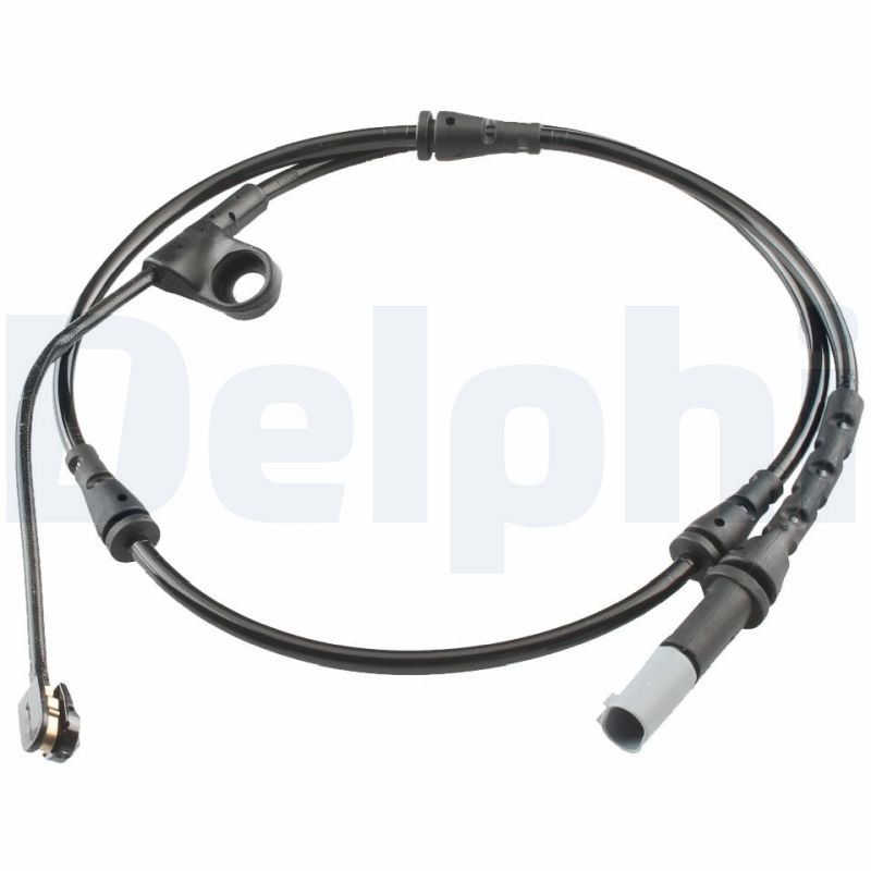 DELPHI Slidindikator, bremsebelægning lz0218 for BMW