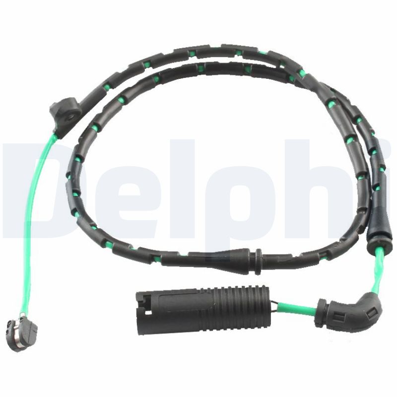 DELPHI Slidindikator, bremsebelægning lz0225 for BMW