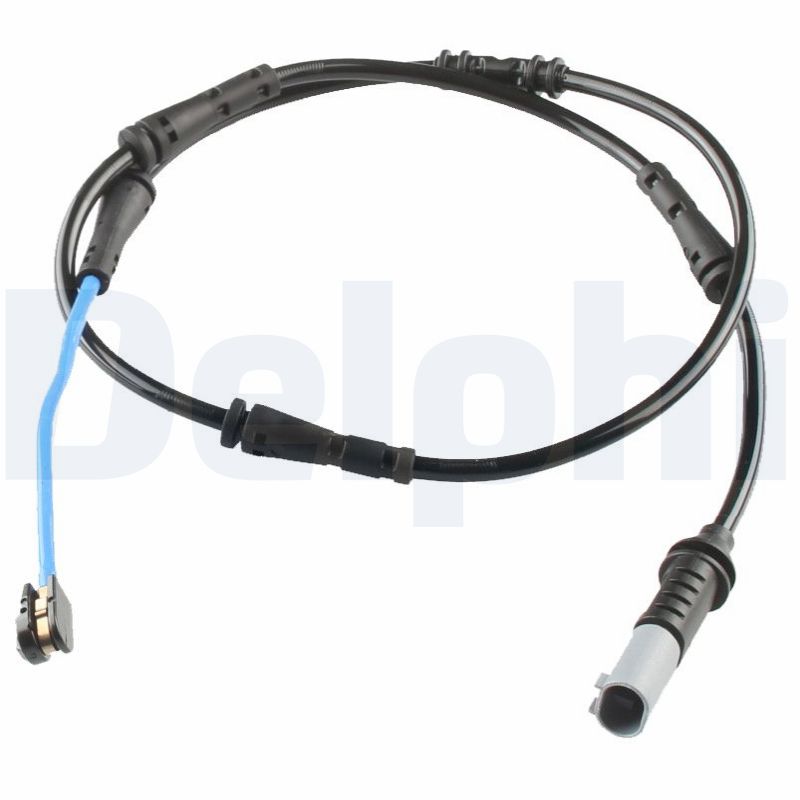 DELPHI Slidindikator, bremsebelægning lz0237 for BMW