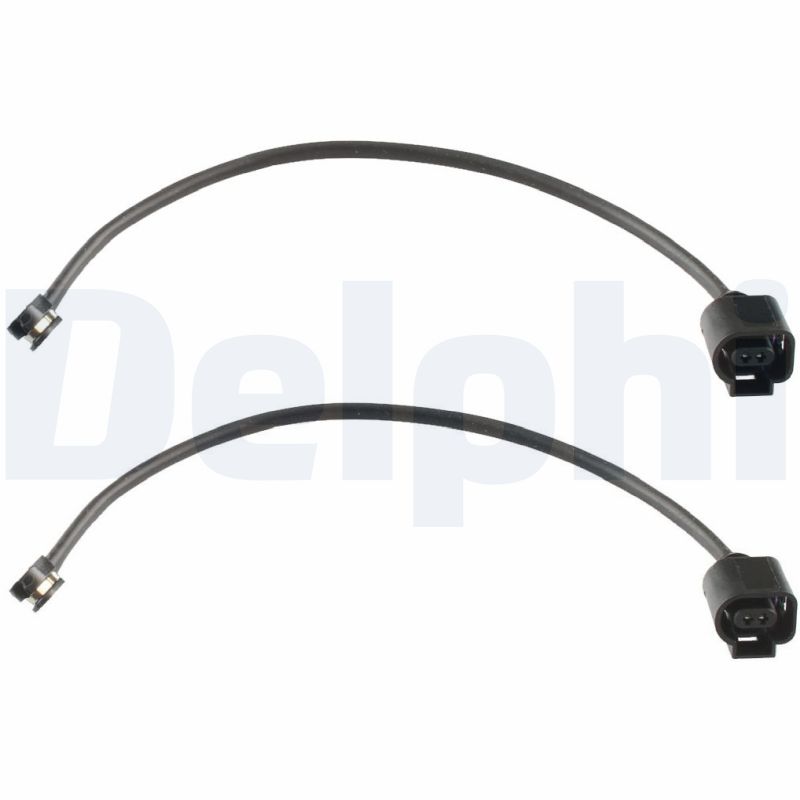 DELPHI Slidindikator, bremsebelægning lz0255 for PORSCHE VW AUDI