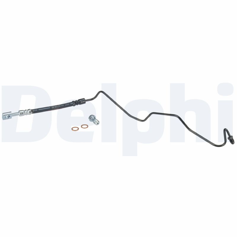DELPHI Bremseslange lh7550 for VW