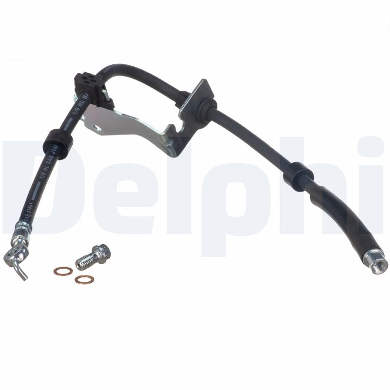 DELPHI Bremseslange lh7430 for VAUXHALL