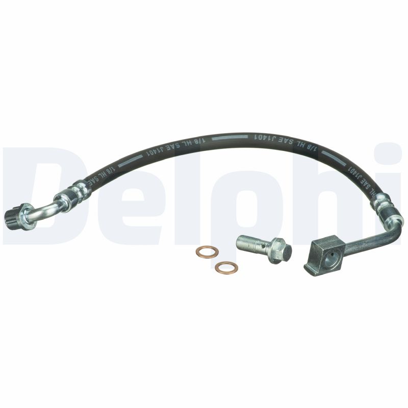 DELPHI Bremseslange lh7489 for VAUXHALL