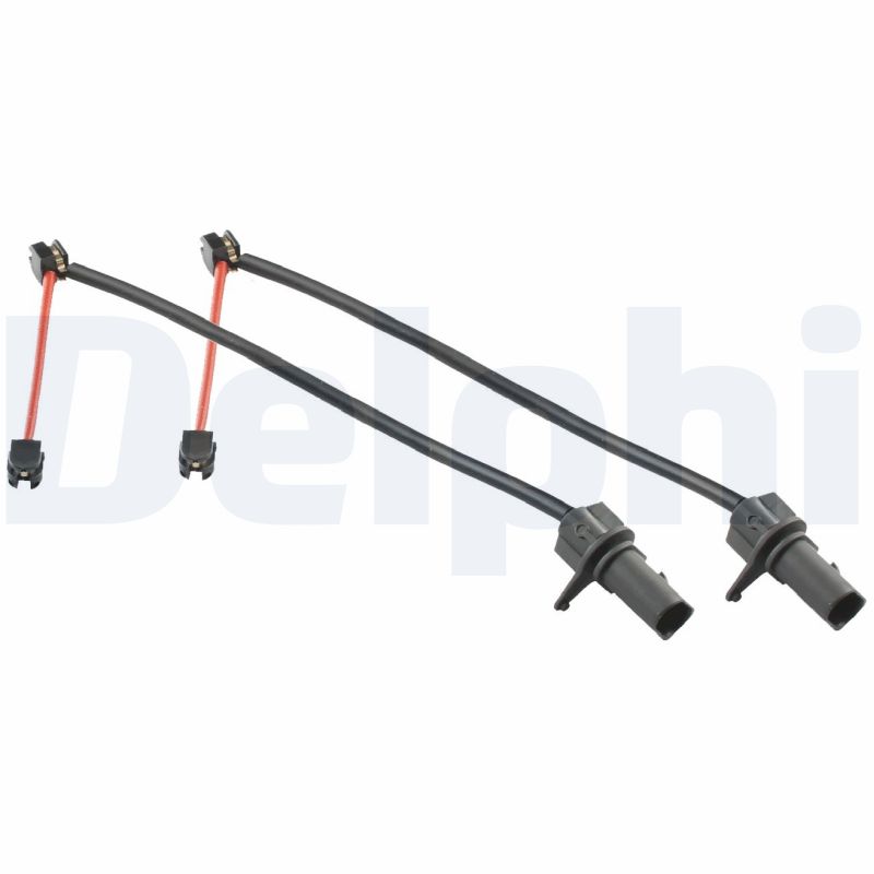 DELPHI Slidindikator, bremsebelægning lz0285 for AUDI PORSCHE