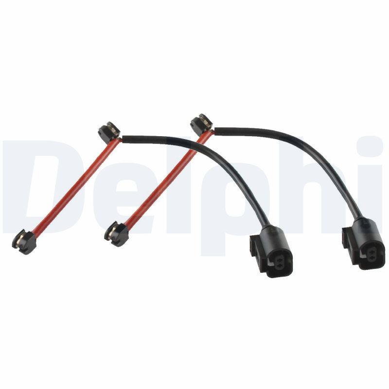 DELPHI Slidindikator, bremsebelægning lz0301 for AUDI PORSCHE