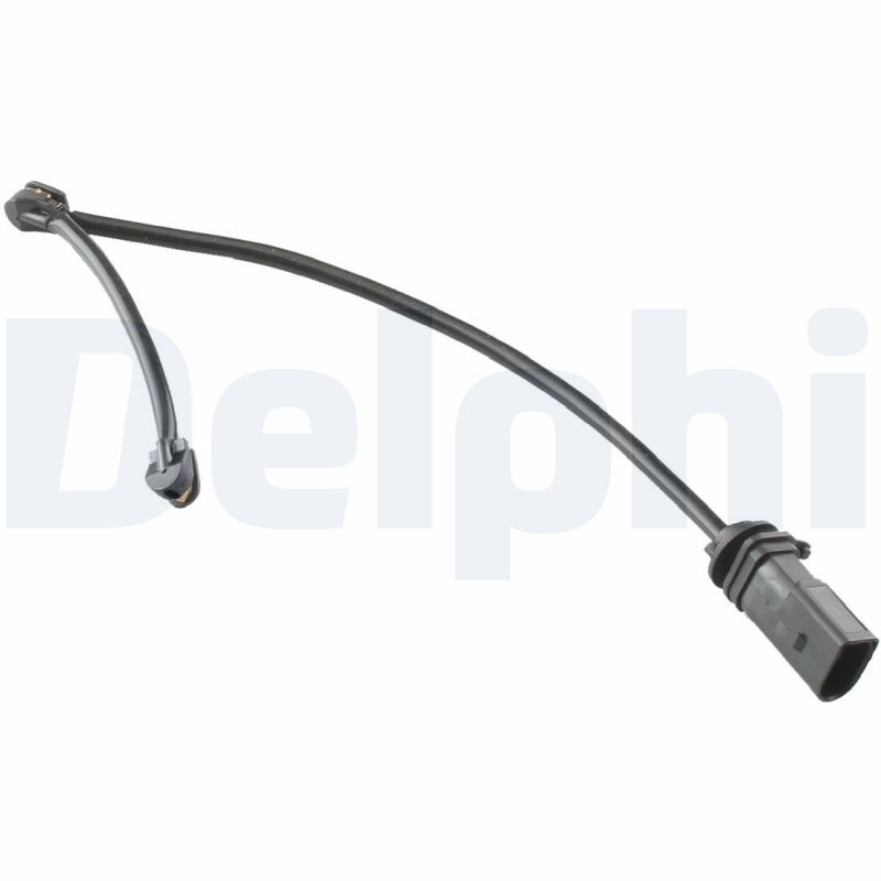 DELPHI Slidindikator, bremsebelægning lz0305 for AUDI