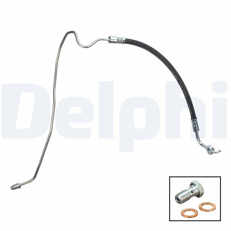 DELPHI Bremseslange lh7426 for CITROËN