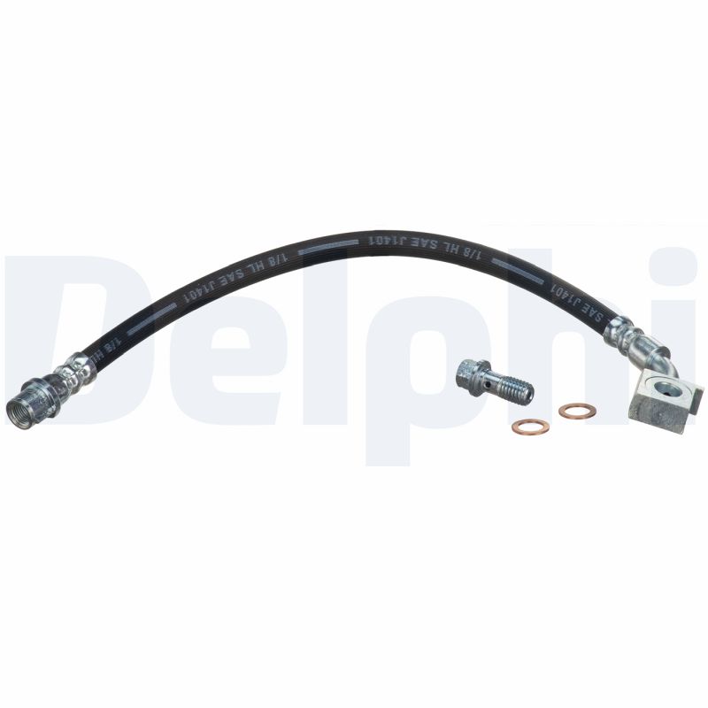 DELPHI Bremseslange lh7486 for VAUXHALL