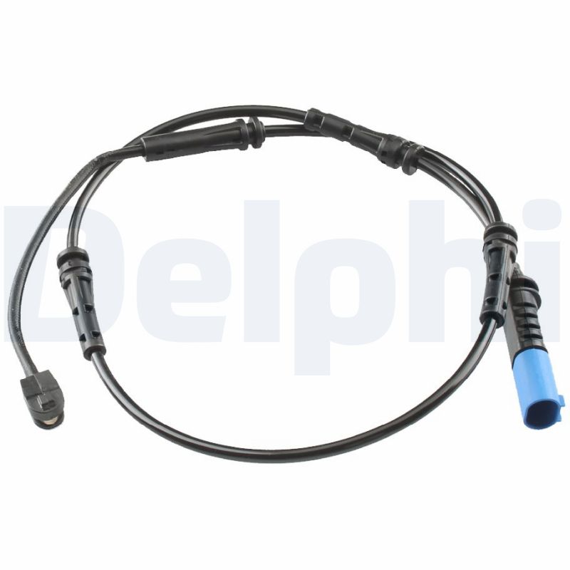 DELPHI Slidindikator, bremsebelægning lz0337 for BMW