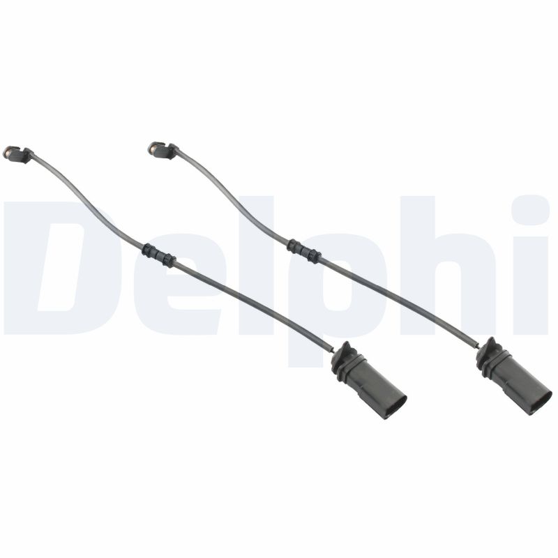 DELPHI Slidindikator, bremsebelægning lz0348 for AUDI