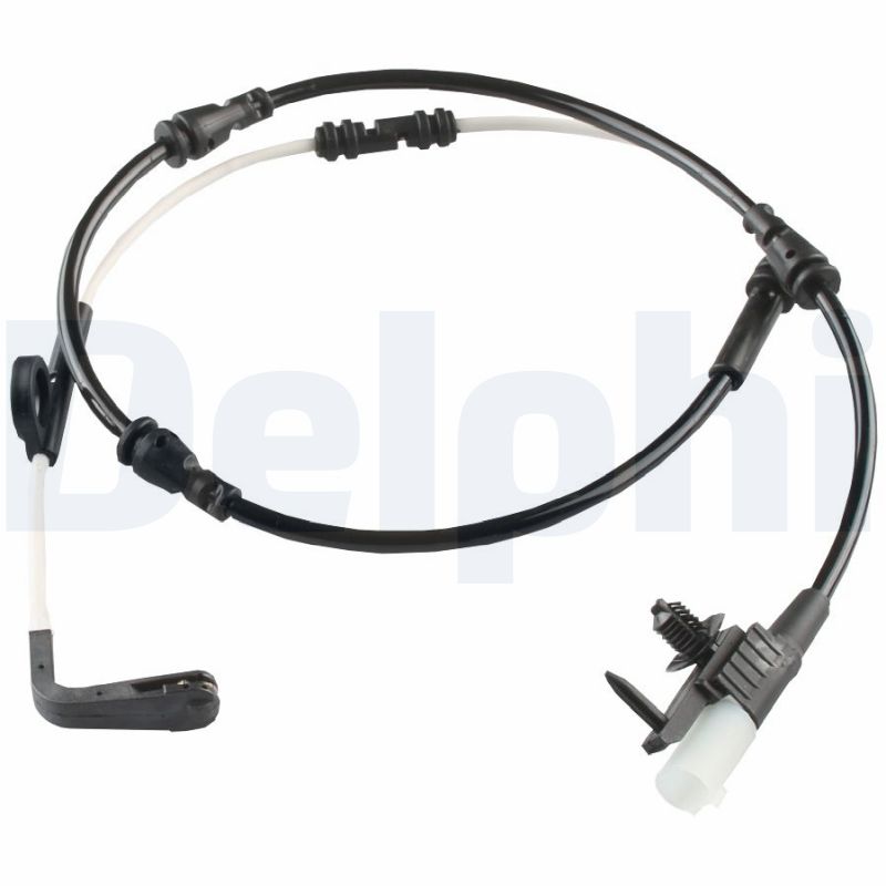 DELPHI Slidindikator, bremsebelægning lz0351 for LAND ROVER