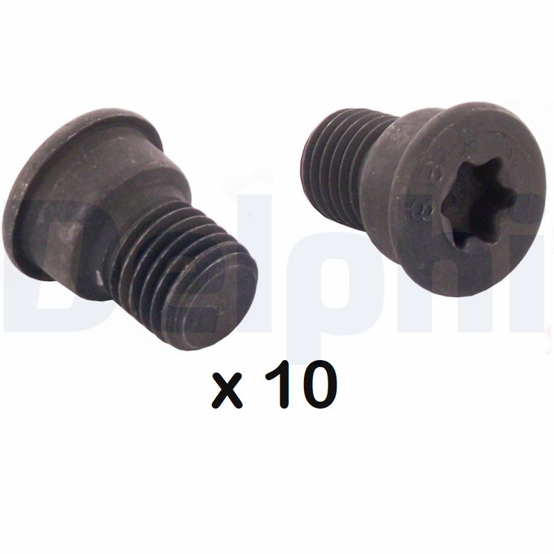 DELPHI bgk007 for VAG