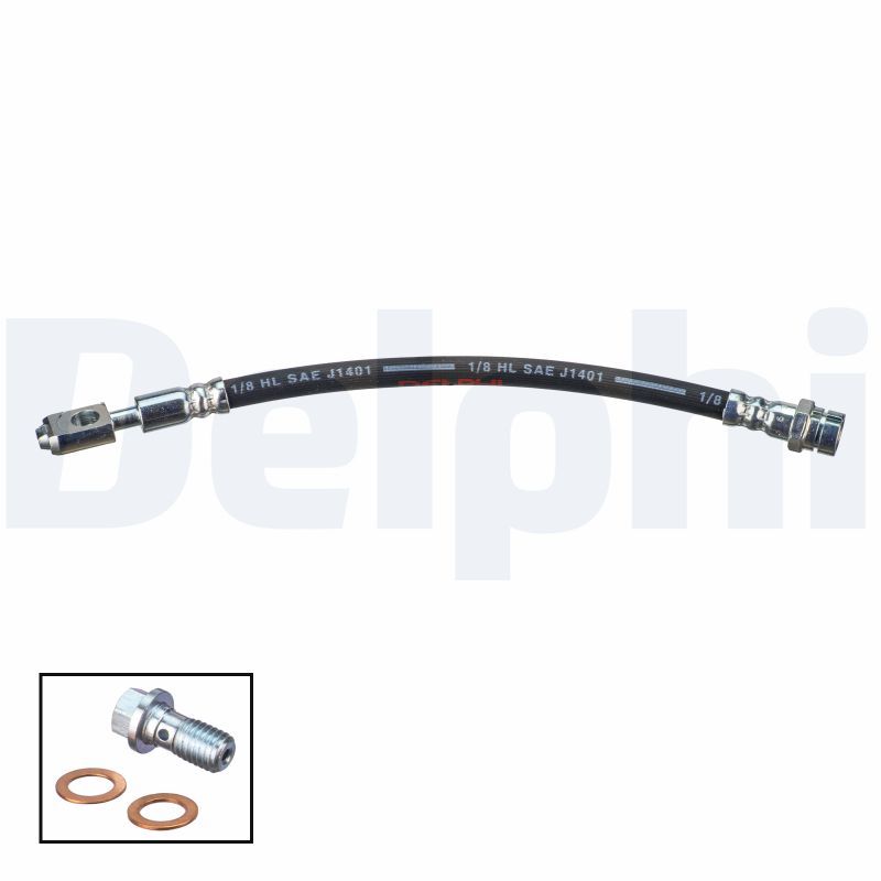 DELPHI Bremseslange lh7669 for SEAT