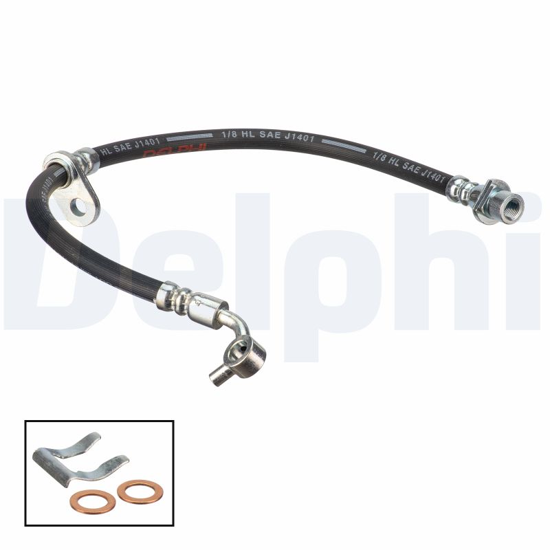 DELPHI Bremseslange lh7721 for HONDA