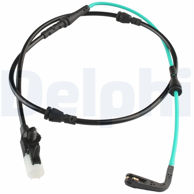 DELPHI Slidindikator, bremsebelægning lz0390 for JAGUAR LAND ROVER
