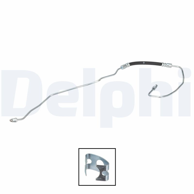 DELPHI Bremseslange lh7603 for CITROËN