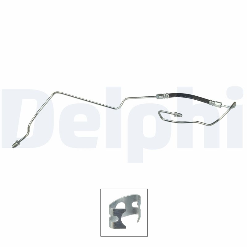 DELPHI Bremseslange lh7861 for PEUGEOT