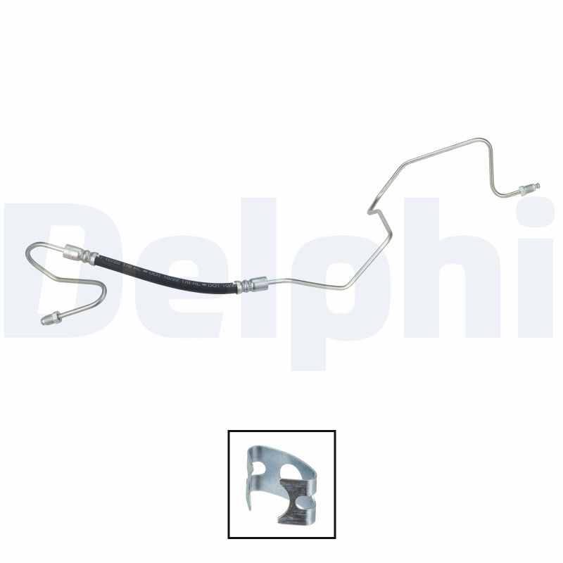 DELPHI Bremseslange lh7797 for PEUGEOT
