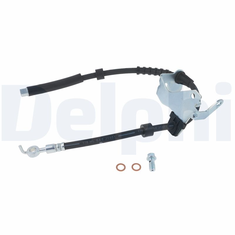 DELPHI Bremseslange lh7617 for VAUXHALL DS CITROËN