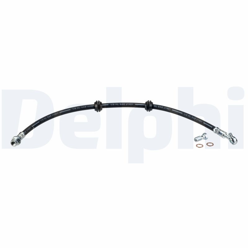 DELPHI Bremseslange lh7704 for LAND ROVER