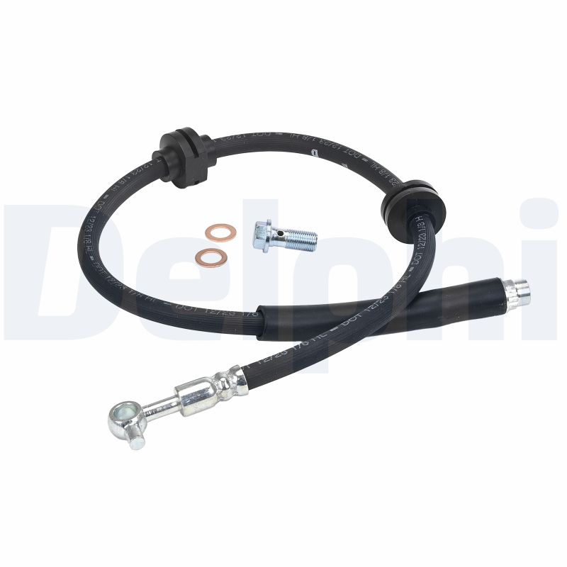 DELPHI Bremseslange lh8019 for MERCEDES-BENZ RENAULT