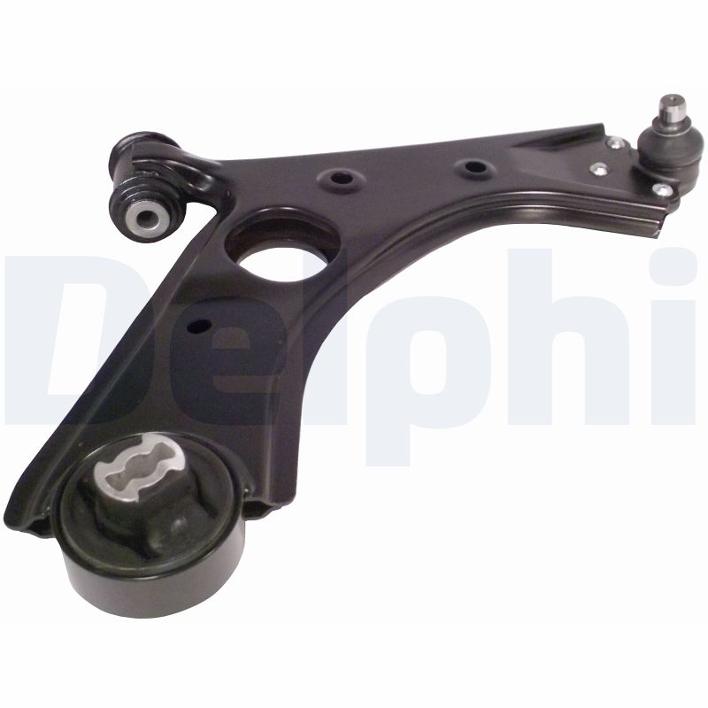 DELPHI Bærearm, hjulophæng tc2485 nede for VAUXHALL FIAT