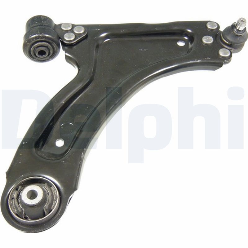 DELPHI Bærearm, hjulophæng tc1005 nede for VAUXHALL PEUGEOT OPEL