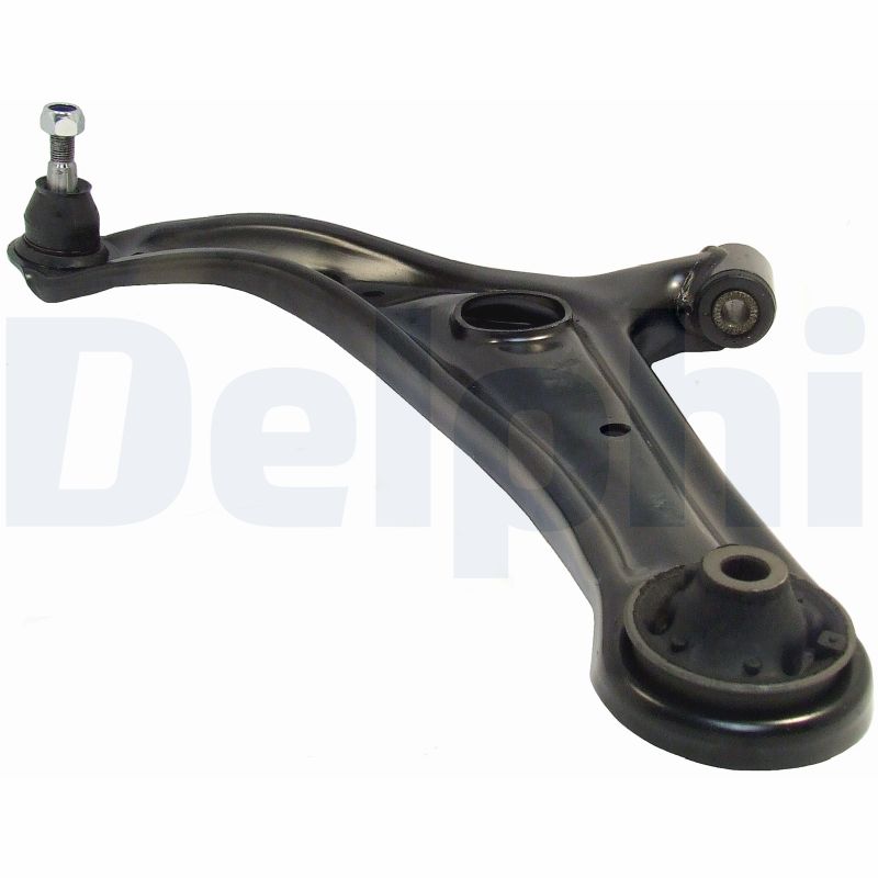DELPHI Bærearm, hjulophæng tc1007 nede for TOYOTA