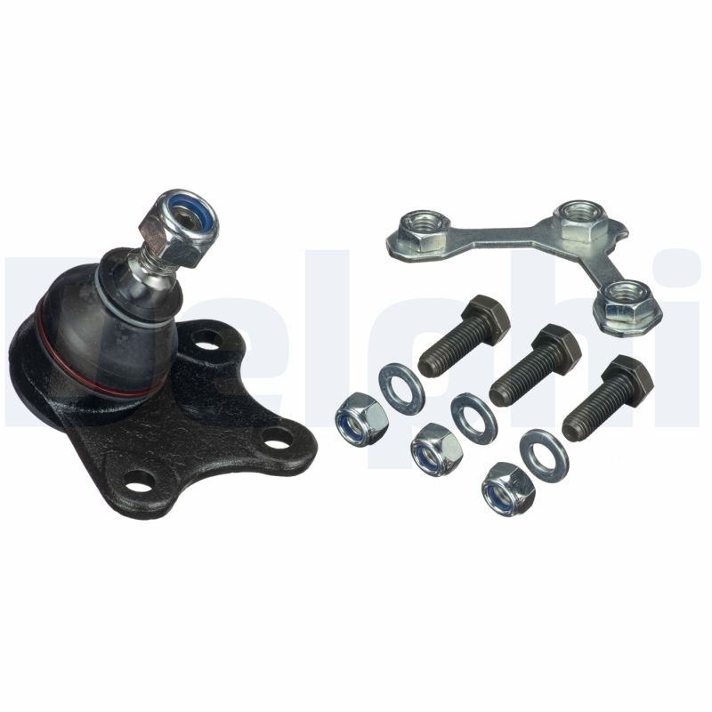 DELPHI Bærekugle tc1084 for VW (SVW) SEAT VW AUDI