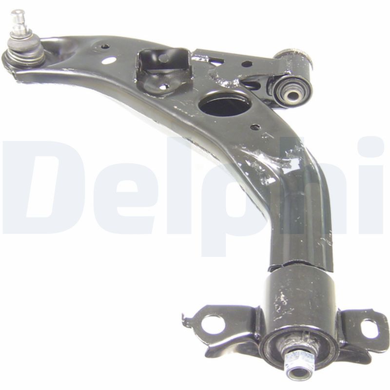 DELPHI Bærearm, hjulophæng tc1102 nede for FORD FORD USA MAZDA