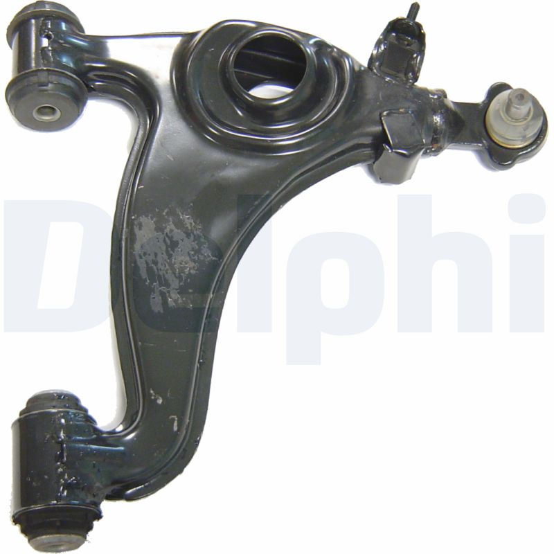DELPHI Bærearm, hjulophæng tc1109 nede for MERCEDES-BENZ