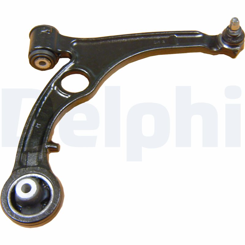 DELPHI Bærearm, hjulophæng tc1135 nede for FIAT