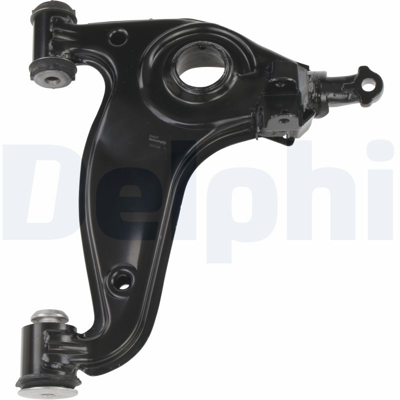 DELPHI Bærearm, hjulophæng tc1149 nede for MERCEDES-BENZ
