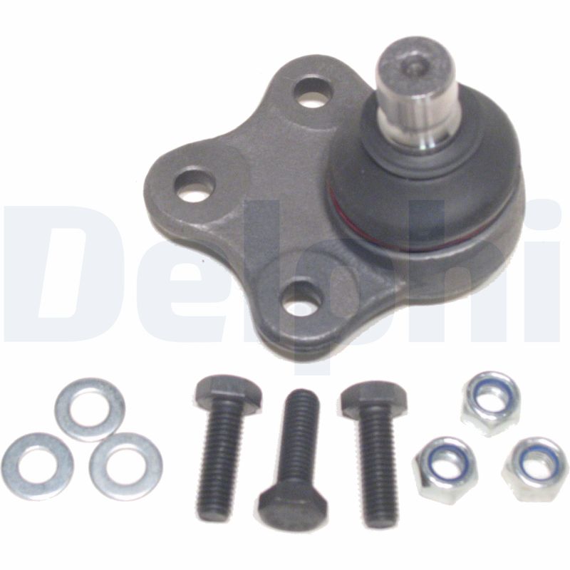 DELPHI Bærekugle tc1158 for FORD