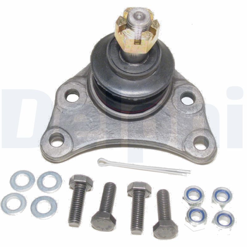 DELPHI Bærekugle tc1187 for TOYOTA VW