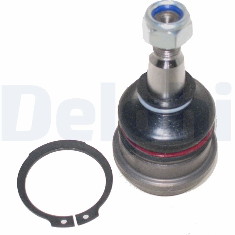 DELPHI Bærekugle tc1243 for HYUNDAI