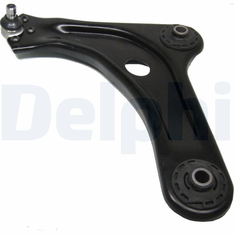 DELPHI Bærearm, hjulophæng tc1247 nede for CITROËN PEUGEOT