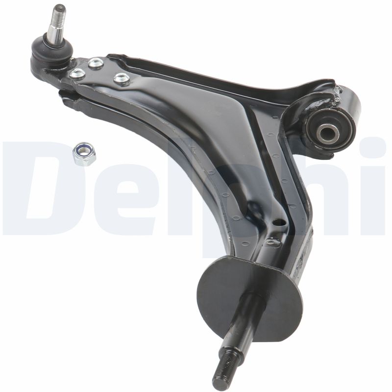 DELPHI Bærearm, hjulophæng tc1258 nede for LAND ROVER