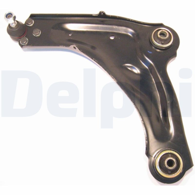 DELPHI Bærearm, hjulophæng tc1263 nede for RENAULT