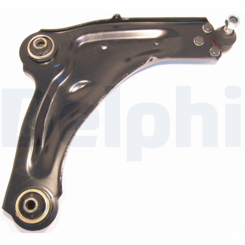 DELPHI Bærearm, hjulophæng tc1264 nede for RENAULT