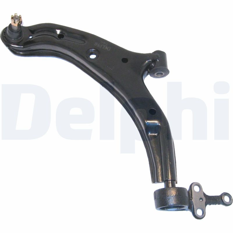 DELPHI Bærearm, hjulophæng tc1297 nede for NISSAN