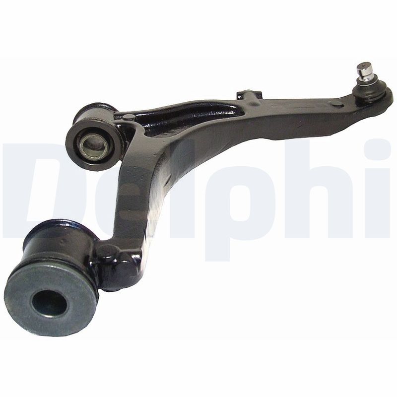 DELPHI Bærearm, hjulophæng tc1332 nede for OPEL VAUXHALL NISSAN RENAULT