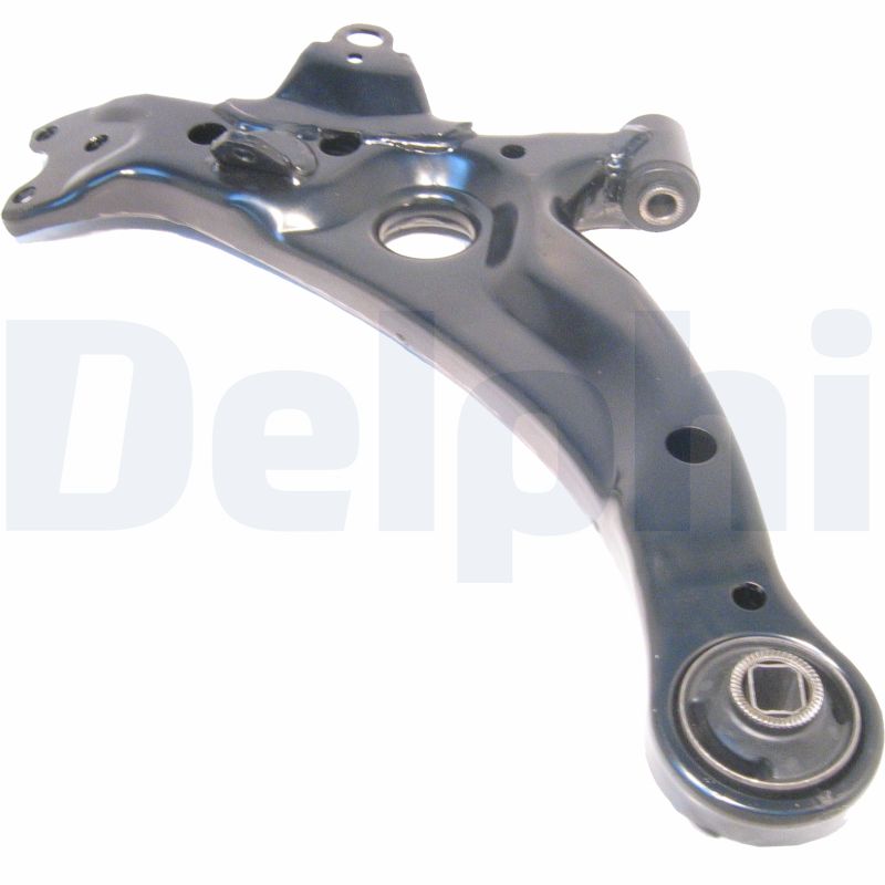 DELPHI Bærearm, hjulophæng tc1395 nede for TOYOTA